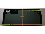 Back Window (Tinted)
