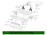 Tow Hook (Front)