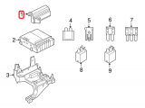 Fuse Box Cover
