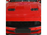 Front Hood Air Vent Molding Cover Trim