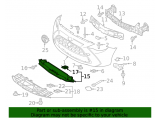 Lower Deflector