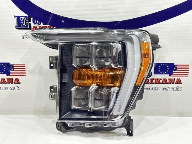 Front Headlight 